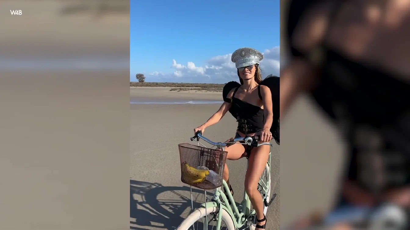 Watch4Beauty Irene Rouse In The Wind Backstage XXX